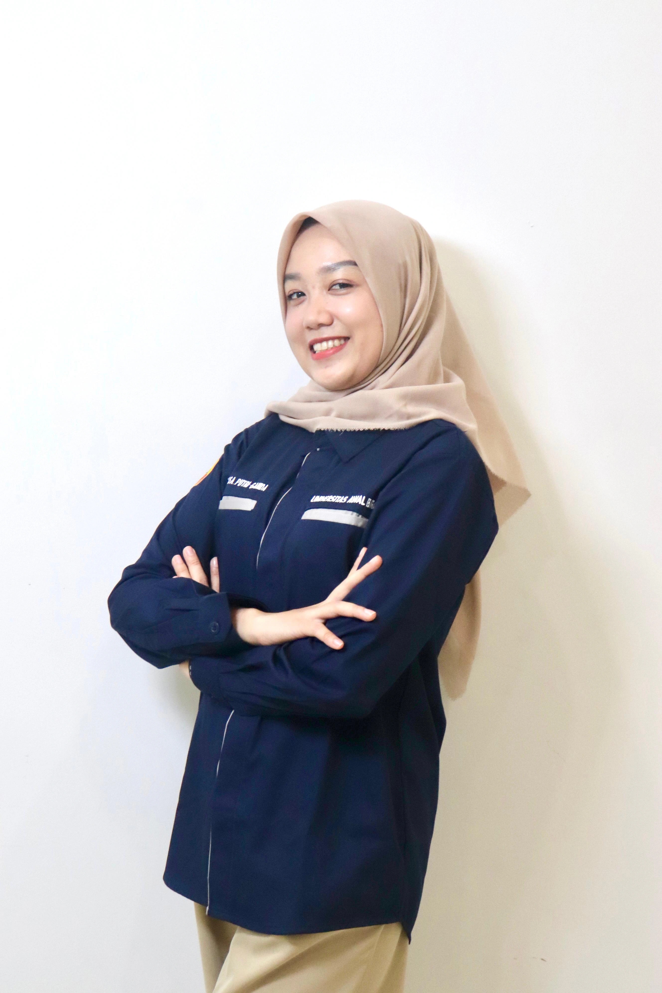 Annissa Putri Ganida, SKM